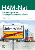 Cover-Bild zum Titel 'HAM-Nat' von 'Paul Yannick Windisch, Deniz Tafrali'