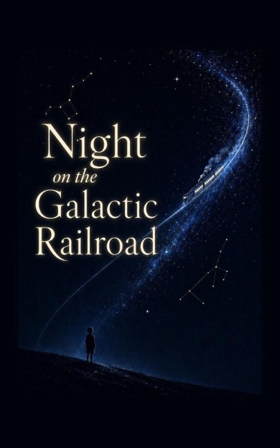 Night on the Galactic Railroad - Kenji Miyazawa