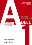 Cover-Bild zum Titel 'DELE A1. Übungsbuch mit Audios online' von ''