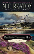 Cover-Bild zum Titel 'Death of a Charming Man' von 'M C Beaton'