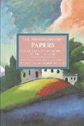 Cover-Bild zum Titel 'The Preobrazhensky Papers: Archival Documents and Materials' von 'Evgenii Alexeyevich Preobrazhensky'