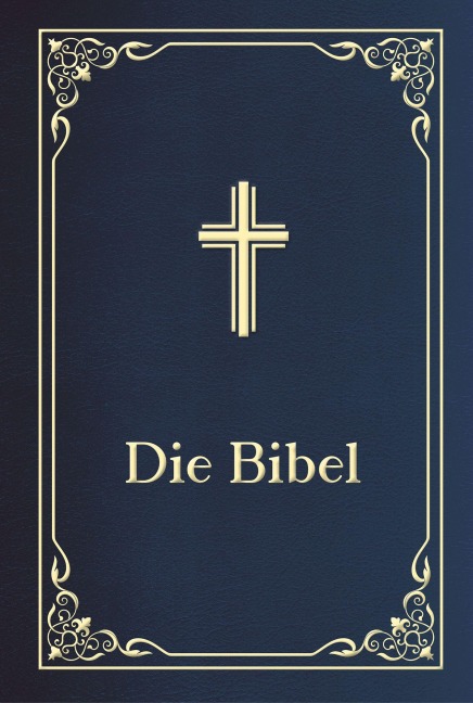 Die Bibel. Herder-Übersetzung, in Cabra-Leder gebunden - - 