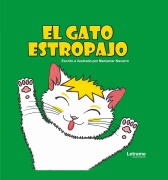 El gato estropajo - Mariamar Navarro