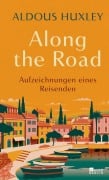 Cover-Bild zum Titel 'Along the Road' von 'Aldous Huxley'