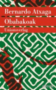 Cover-Bild zum Titel 'Obabakoak oder Das Gänsespiel' von 'Bernardo Atxaga'