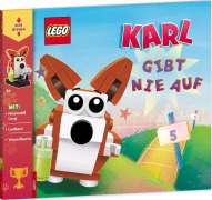 Cover-Bild zum Titel 'LEGO® - Karl gibt nie auf' von ''