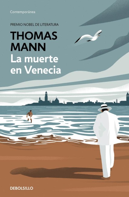 La Muerte En Venecia / Death in Venice - Thomas Mann