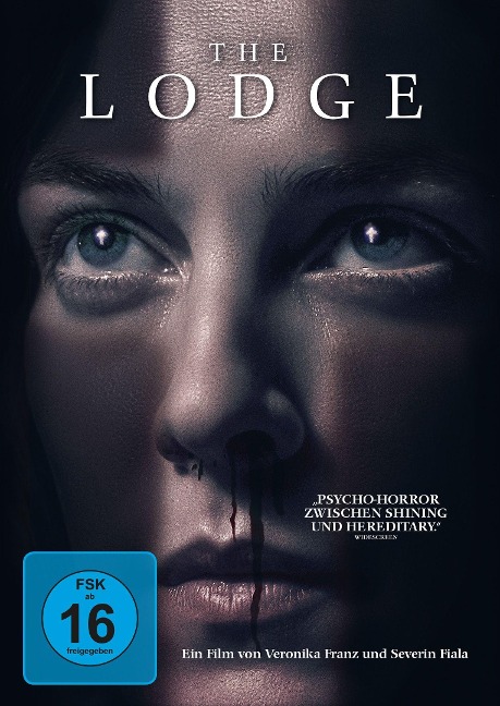 The Lodge - Sergio Casci, Severin Fiala, Veronika Franz, Danny Bensi, Saunder Jurriaans