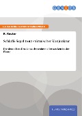 Cover-Bild zum Titel 'Schlaffe Segel trotz stürmischer Konjunktur' von 'R. Reuter'