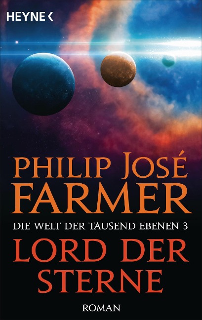 Lord der Sterne - Philip José Farmer