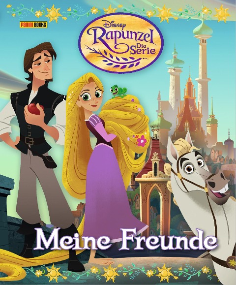 Disney Rapunzel: Meine Freunde - 