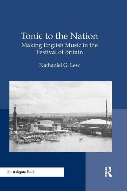 Tonic to the Nation - Nathaniel G. Lew