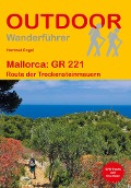 Cover-Bild zum Titel 'Mallorca GR 221' von 'Hartmut Engel'