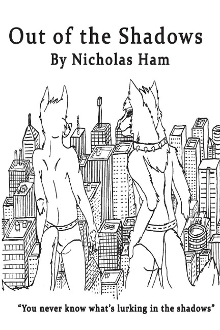 Out of the Shadows - Nicholas Ham