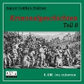 Cover-Bild zum Titel 'Kriminalgeschichten - Teil 8' von 'August Gottlieb Meißner'