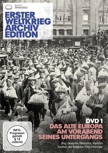 Erster Weltkrieg Archiv Edition - 