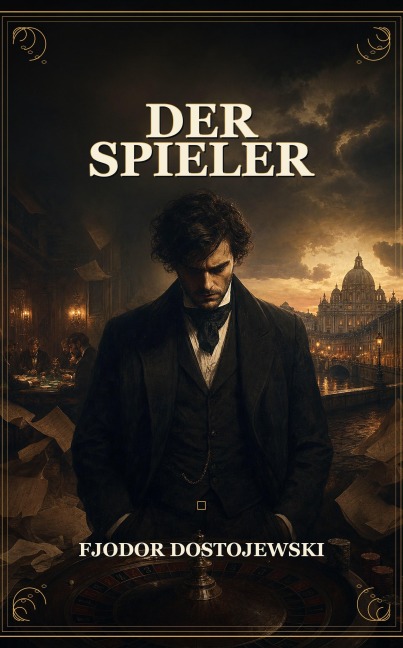 Der Spieler - Fjodor Dostojewski