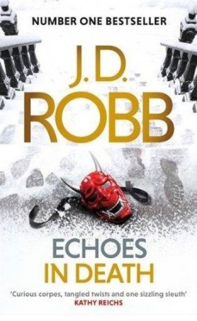 Echoes in Death - J. D. Robb