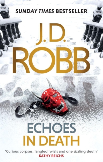 Echoes in Death - J. D. Robb