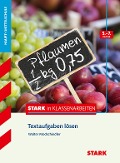 Cover-Bild zum Titel 'Stark in Klassenarbeiten - Mathematik Textaufgaben lösen 5.-7. Klasse Haupt-/Mittelschule' von 'Walter Modschiedler'
