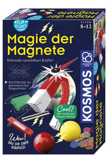 Fun Science Magie der Magnete - 