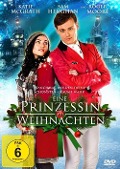 Cover-Bild zum Titel 'Eine Prinzessin zu Weihnachten' von 'Janeen Damian, Michael Damian, Mark Thomas'