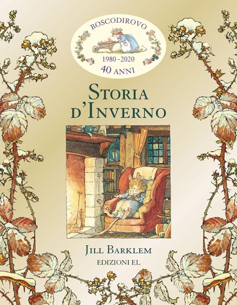 Storia d'inverno. I racconti di Boscodirovo - Jill Barklem