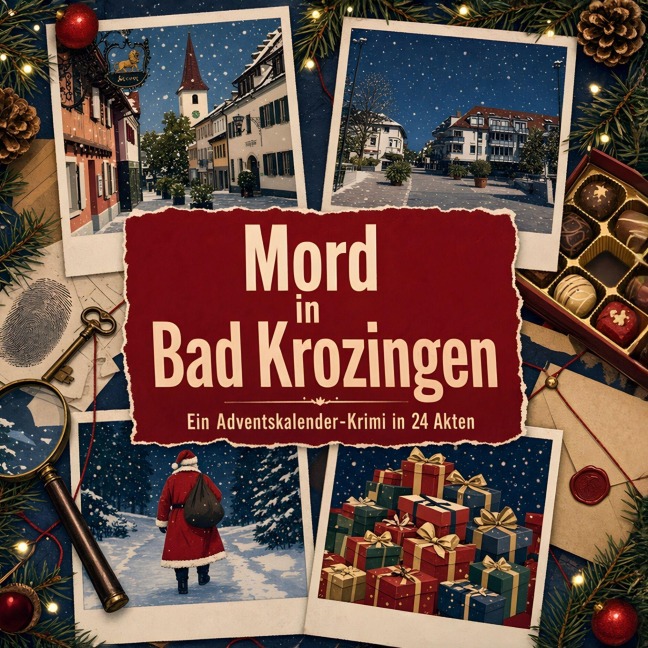 Mord in Bad Krozingen - Alexander Zimmermann