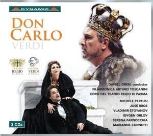 Don Carlo - Pertusi/Bros/Stoyanov/Oren/Teatro Regio Parma