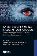 Cover-Bild zum Titel 'Cyber Security Using Modern Technologies' von ''