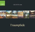 GEO Klassiker: Traumpfade 2025 - Wand-Kalender - Reise-Kalender - 60x55 - 