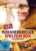 Indianerkrieger Spielfilm Box - 