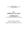 Cover-Bild zum Titel 'Eine Buddhistische Apokalypse' von 'Shimin Geng'