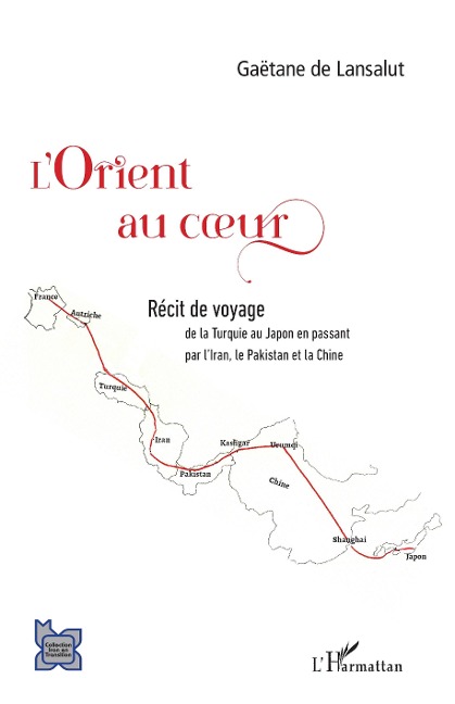 L'Orient au coeur - de Lansalut