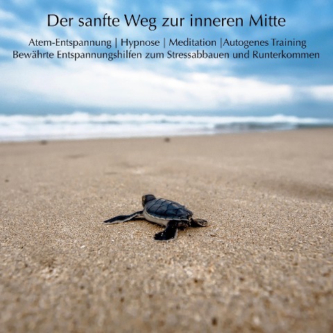 Der sanfte Weg zur inneren Mitte - Patrick Lynen