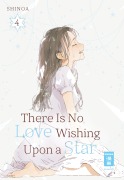 Cover-Bild zum Titel 'There Is No Love Wishing Upon a Star 04' von 'Shinoa'