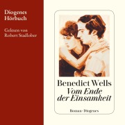 Cover-Bild zum Titel 'Vom Ende der Einsamkeit' von 'Benedict Wells'