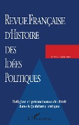 Cover-Bild zum Titel 'Religion et prééminence du droit dans le judaïsme antique' von 'Collectif'