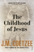 Cover-Bild zum Titel 'The Childhood of Jesus' von 'J. M. Coetzee'