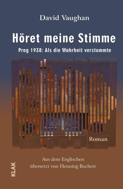 Höret meine Stimme - David Vaughan
