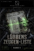 Cover-Bild zum Titel 'Lübbens Zeugen-Liste' von 'M Layane S Inacio'