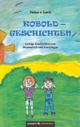 Cover-Bild zum Titel 'Koboldgeschichten' von 'Joana V. Lorit'