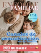Cover-Bild zum Titel 'Canales de comunicación en tu familia (Enfoque Familiar, #3)' von 'Karla Maldonado C'