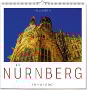 Cover-Bild zum Titel 'Nürnberg 2027' von 'Thomas Geiger'