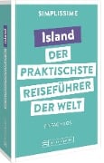 Cover-Bild zum Titel 'SIMPLISSIME - der praktischste Reiseführer der Welt Island' von ''