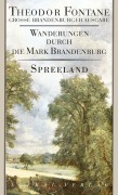 Cover-Bild zum Titel 'Wanderungen durch die Mark Brandenburg 4' von 'Theodor Fontane'