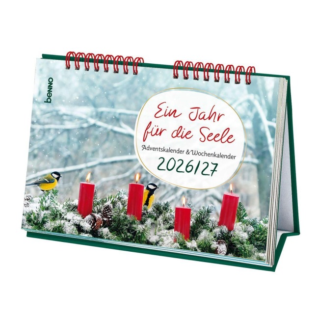 Ein Jahr für die Seele 2026/2027 - 