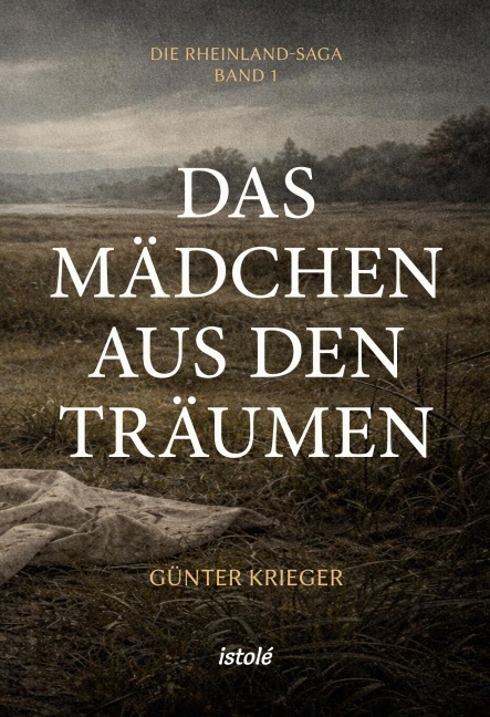 Das Mädchen aus den Träumen - Günter Krieger