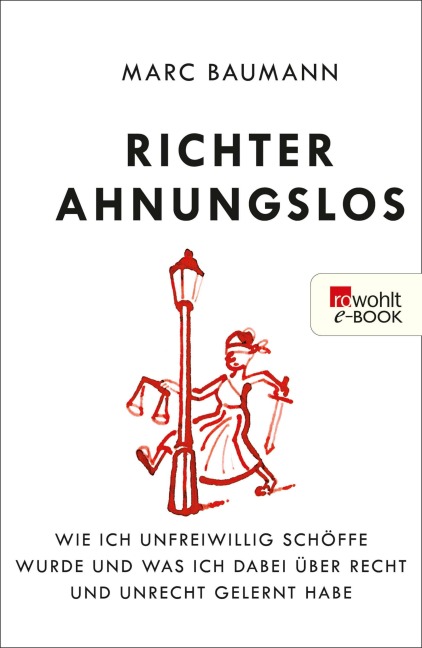 Richter Ahnungslos - Marc Baumann