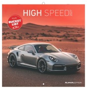 Cover-Bild zum Titel 'High Speed 2027' von ''